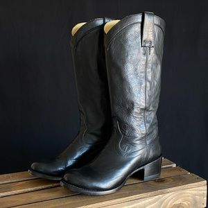 Like new Stetson boots